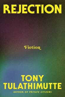Book cover of Rejection: Fiction