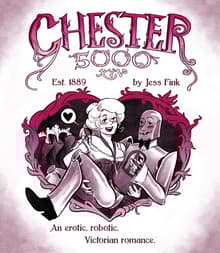 Book cover of Chester 5000