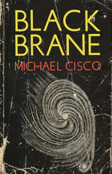 Book cover of Black Brane