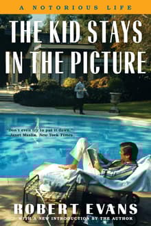 Book cover of The Kid Stays in the Picture