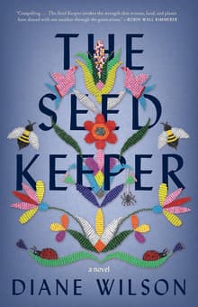 Book cover of The Seed Keeper