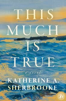 Book cover of This Much is True