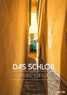 Book cover of Das Schloß
