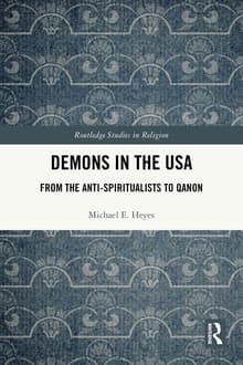 Book cover of Demons in the USA