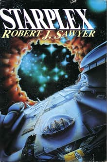 Book cover of Starplex