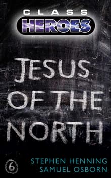 Book cover of Jesus of the North