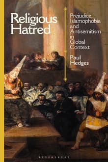 Book cover of Religious Hatred