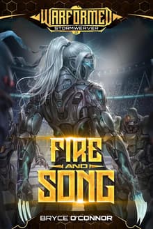 Book cover of Fire and Song
