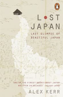 Book cover of Lost Japan: Last Glimpse of Beautiful Japan