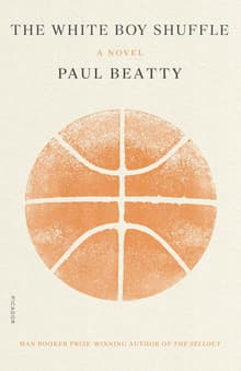 Book cover of The White Boy Shuffle