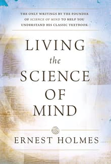 Book cover of Living the Science of Mind