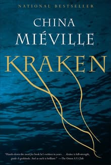 Book cover of Kraken