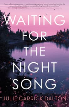 Book cover of Waiting for the Night Song