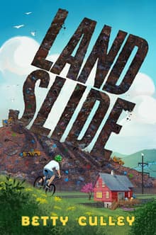 Book cover of Landslide