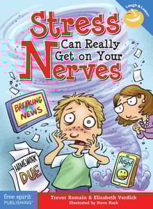 Book cover of Stress Can Really Get on Your Nerves