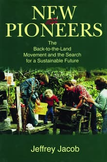 Book cover of New Pioneers