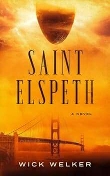 Book cover of Saint Elspeth
