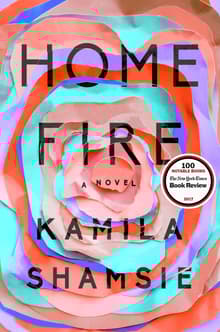 Book cover of Home Fire