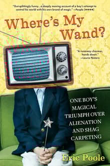 Book cover of Where's My Wand?