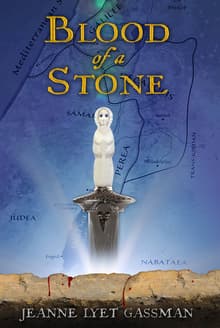 Book cover of Blood of a Stone