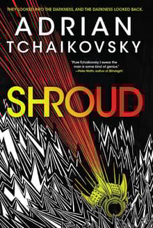 Book cover of Shroud