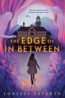 Book cover of The Edge of in Between
