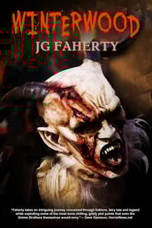 Book cover of Winterwood