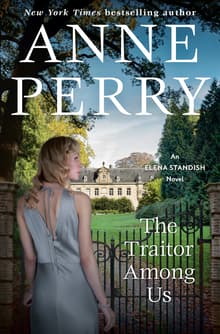 Book cover of The Traitor Among Us