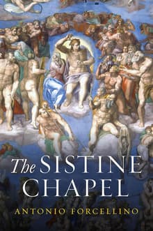 Book cover of The Sistine Chapel