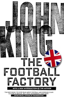 Book cover of The Football Factory