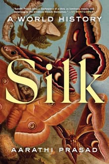 Book cover of Silk