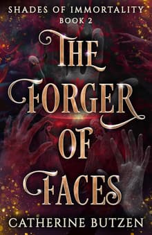 Book cover of The Forger of Faces