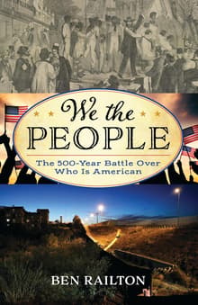 Book cover of We the People