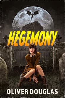 Book cover of Hegemony