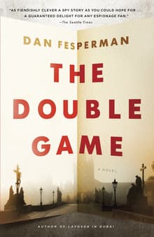 Book cover of The Double Game