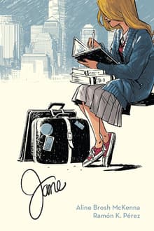 Book cover of Jane
