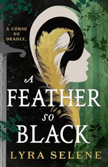 Book cover of A Feather So Black