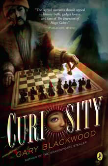 Book cover of Curiosity