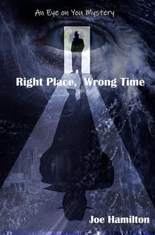 Book cover of Right Place, Wrong Time