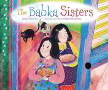 Book cover of The Babka Sisters