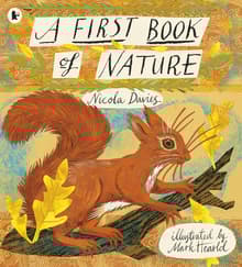 Book cover of A First Book of Nature
