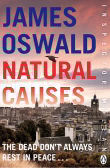 Book cover of Natural Causes