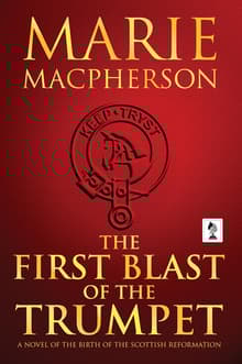 Book cover of The First Blast of the Trumpet