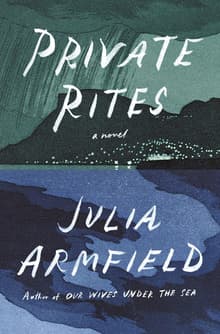 Book cover of Private Rites