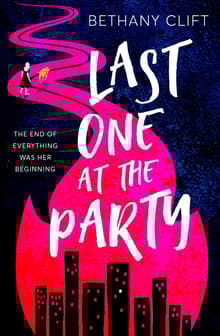 Book cover of Last One at the Party