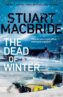 Book cover of The Dead of Winter