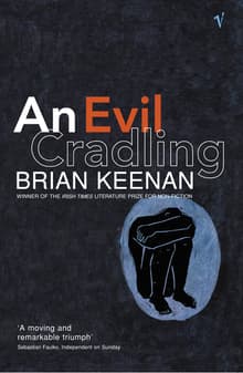 Book cover of An Evil Cradling