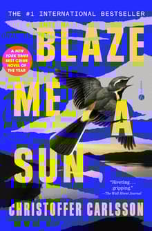 Book cover of Blaze Me a Sun