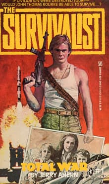 Book cover of Total War