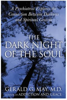 Book cover of The Dark Night of the Soul